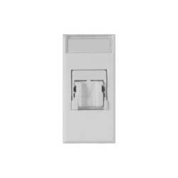 PRISE INFORMATIQUE 8 PLOTS RJ45 CAT 6 UTP WHITEK 44|sfh|cf46a44e9f1a|