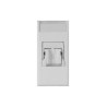 PRISE INFORMATIQUE 8 PLOTS RJ45 CAT 6 UTP WHITEK 44|sfh|3e8b5fcbb5c4|