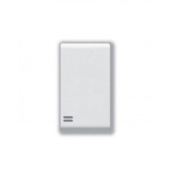 BOUTON POUSSOIR 16A A VOYANT BLANC|sfh|ac2a79a80939|
