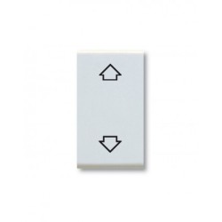 COMMUTATEUR BIPOLAIRE POUR VOLET ROULANT BLANC|sfh|ffeee94ef20b|