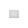 SERENA Techno-Basic Argent Opaque / Cadre Chromé|sfh|45aa216bbddd|