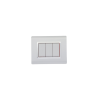 SERENA Techno-Basic Argent Opaque / Cadre Chromé|sfh|3e54808a5f75|