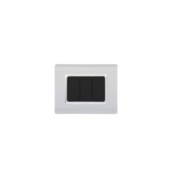 SERENA Techno-Basic Argent Opaque / Cadre Chromé|sfh|6ab30107f1df|