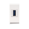 Prise passante USB 3.0 CLARA 43|sfh|8fb2440d67c2|