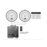 Récepteur audio Bluetooth modulaire Nera|sfh|f8d2ad56863a|