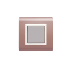 SERENA Carrée Métal-Elite Rose Métallisé|sfh|cfea09eb7637|