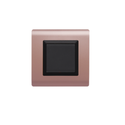 SERENA Carrée Métal-Elite Rose Métallisé|sfh|420749eb4da4|