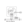 Thermostat Wi-Fi|sfh|a3cee0eed204|