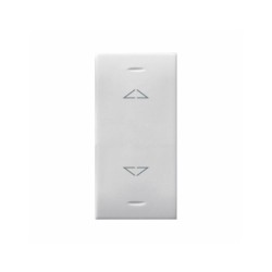 COMMUTATEUR A POUSSOIR BIPOLAIRE POUR VOLET ROULANT DOMUS 44|sfh|89f289175998|