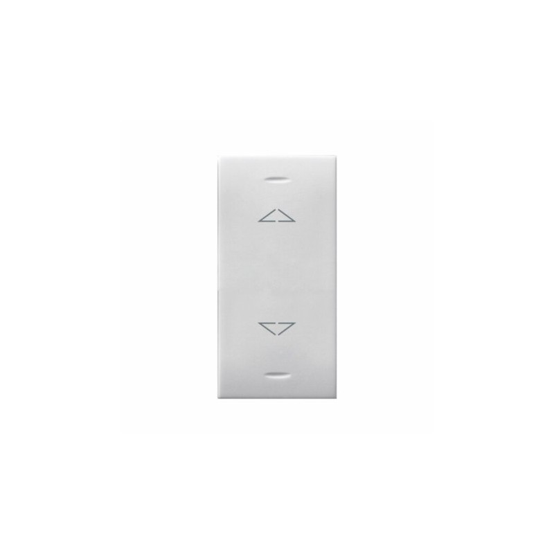 COMMUTATEUR A POUSSOIR BIPOLAIRE POUR VOLET ROULANT DOMUS 44|sfh|89f289175998|