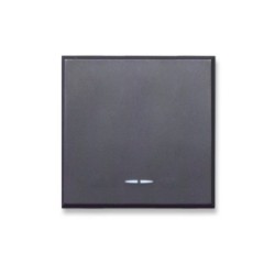 INTERRUPTEUR SIMPLE ALLUMAGE TOUCHE LARGE 16A TEKLA 44|sfh|66b61c610d93|