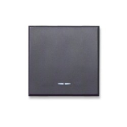 BOUTON POUSSOIR TOUCHE LARGE 16A TEKLA 44|sfh|8c798de01fd9|