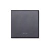 BOUTON POUSSOIR TOUCHE LARGE 16A TEKLA 44|sfh|389b93657e18|