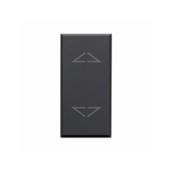 COMMUTATEUR UNIPOLAIRE POUR VOLET ROULANT TEKLA 44|sfh|8edc648aa594|