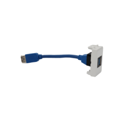 Prise passante USB 3.0 SYLVIA 43|sfh|835018d746c9|