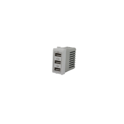 Chargeur USB Triple NERA 43|sfh|eebe93e802ea|