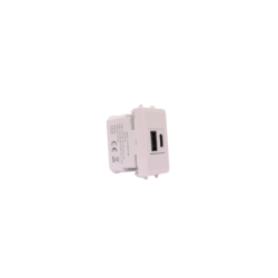 Chargeur USB ULTRA RAPIDE (PD) 20W TYPE A+C NERA 43|sfh|d9bd8daed310|
