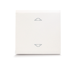 Commutateur poussoir Bipolaire pour volet roulant 2 modules CLARA 43|sfh|dced6112b1cf|