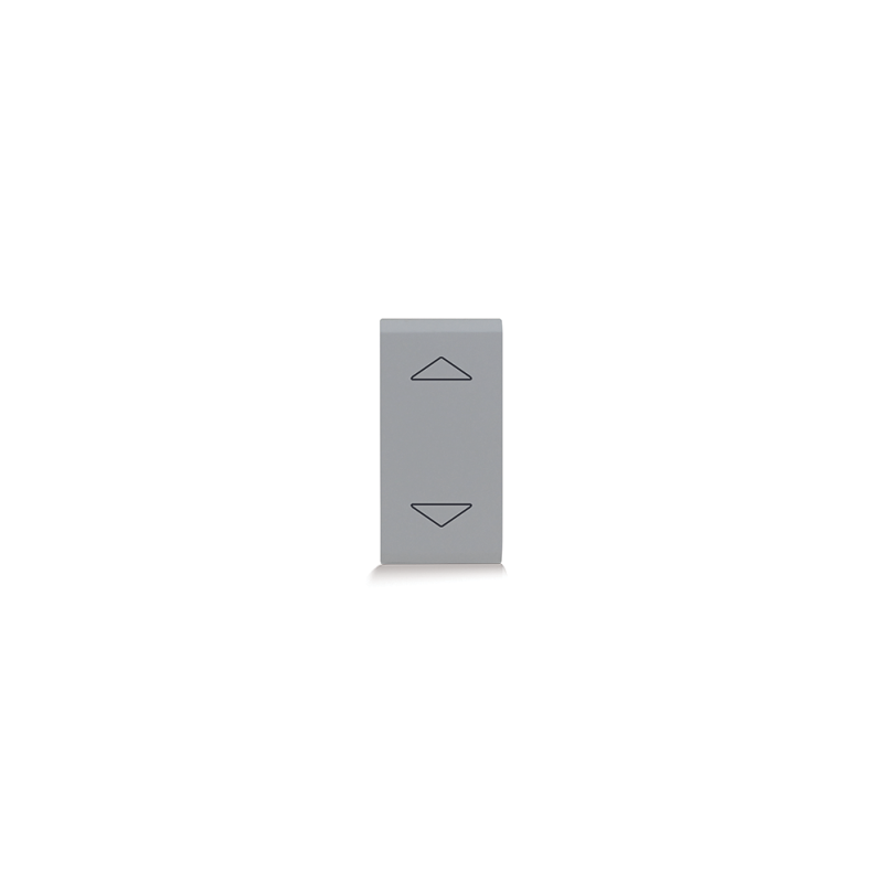 Commutateur poussoir Unipolaire pour volet roulant SYLVIA 43|sfh|96c5153a8036|