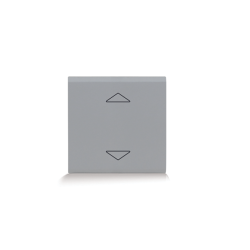 Commutateur poussoir Bipolaire pour volet roulant 2 modules SYLVIA 43|sfh|dc8730d1e4e4|