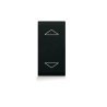 Commutateur poussoir Unipolaire pour volet roulant NERA 43|sfh|dde08ab17acc|