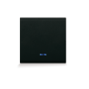 Bouton poussoir à voyant intégré 2 modules NERA 43|sfh|4623d3c12e52|