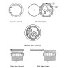 Mini Colonne Rétractable|sfh|c054e22f22c0|