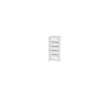 COFFRET PORTE METALLIQUE ENCASTRE 48+8 MODULES|sfh|9b5d4cf21024|