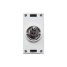 INTERRUPTEUR À LEVIER, NEW STYLE / ENGLAND STYLE CHROME 44|sfh|2522a50a291d|