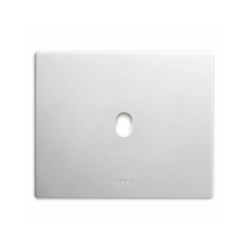 PLAQUE NEW STYLE 44 RECTANGULAIRE CORIAN BLANC 3 MODULES 1 COMMANDE|sfh|b79fe990e209|