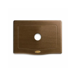 PLAQUE ENGLAND STYLE RECTANGULAIRE BOIS 3 MODULES 1 COMMANDE|sfh|a190dc98754c|