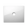 PLAQUE NEW STYLE 44 RECTANGULAIRE VERRE BLANC 3 MODULES 1 COMMANDE|sfh|dc4ef1f09c8d|