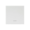 INTERRUPTEUR SIMPLE ALLUMAGE TOUCHE LARGE 16A WHITEK 44|sfh|19a6762bd51f|